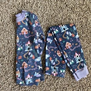 Hanna Andersson Pajama Set